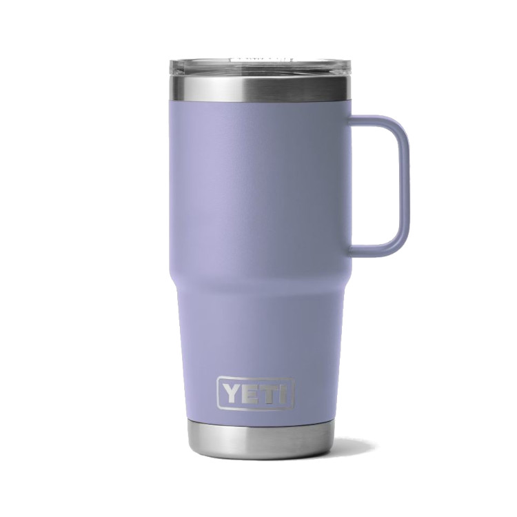 Yeti Rambler 20 oz Travel Mug